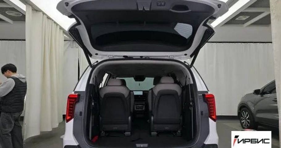 Kia Carnival NEW 9 мест 